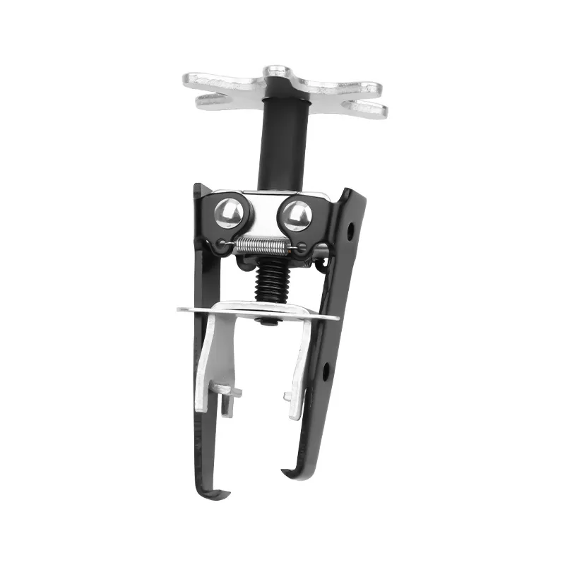 Universal Overhead Valve Spring Compressor Tool & Valve Stem Seal Pliers Kit – On-Car Valve Spring Remover & Installer, Oil Seal Puller Set for OHV/OHC Engines
